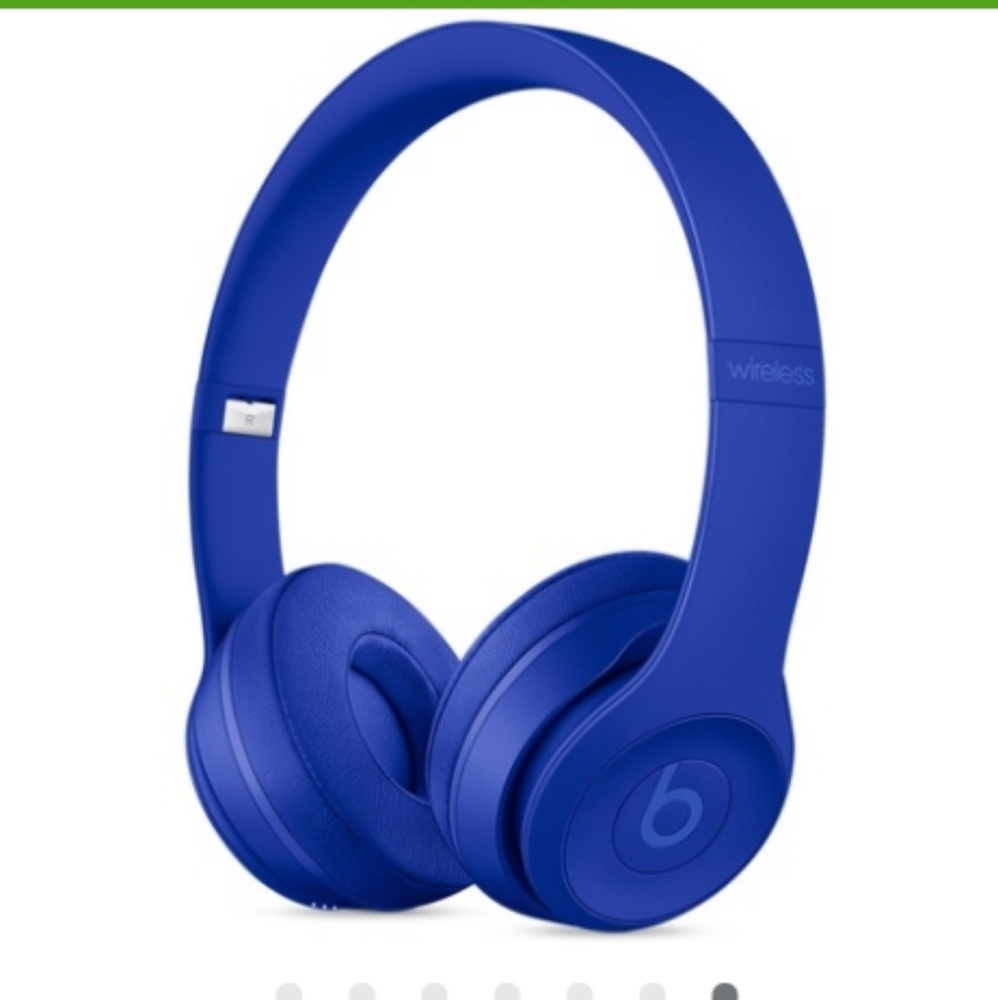 Dre beats Solo 3 wireless